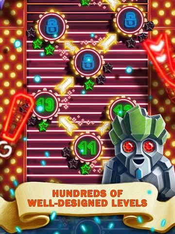 Doodle Jewels Match 3