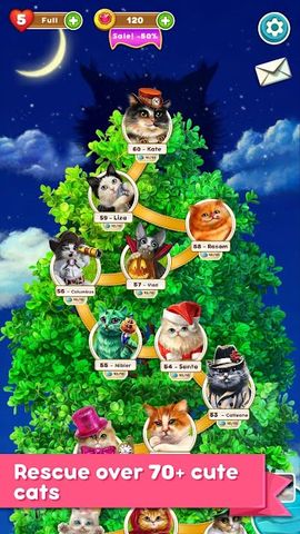 Cute Cats: Royal Adventure