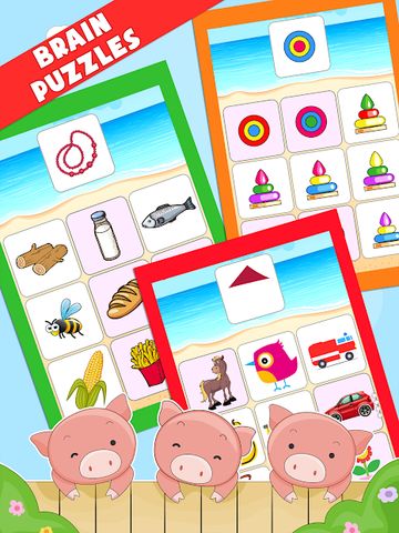 Kids Education (Preschool)