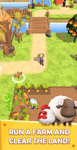 Harvest isle