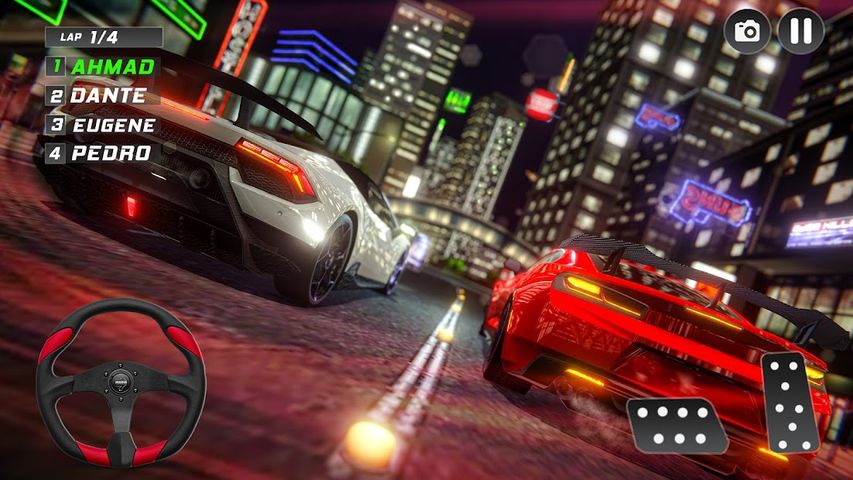 Car Games: Extreme Car Racing