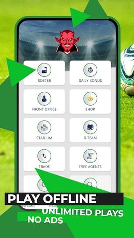 Astonishing Eleven Football