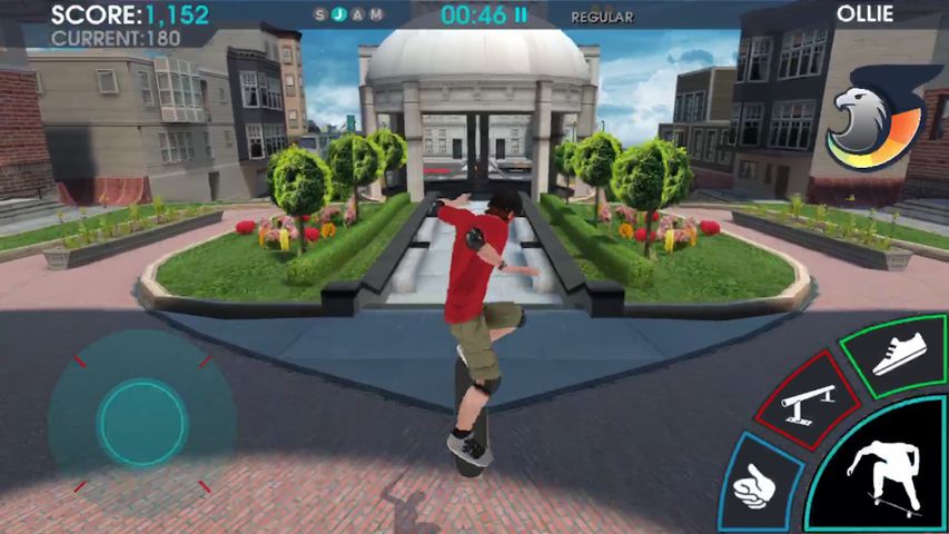 Skate Jam - Pro Skateboarding