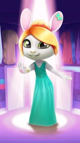 Bu Bunny - Cute pet care game