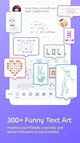 Facemoji:Emoji Keyboard&ASK AI