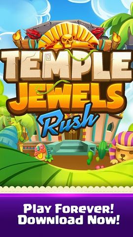 Temple Jewel Match 3 Offline