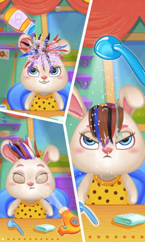 Pets Hair Salon