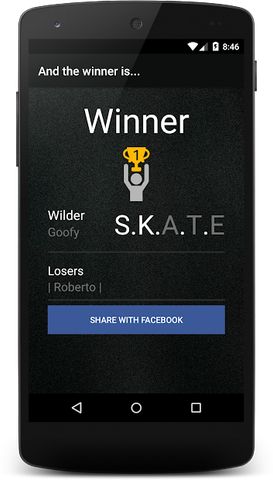 Game of S.K.A.T.E