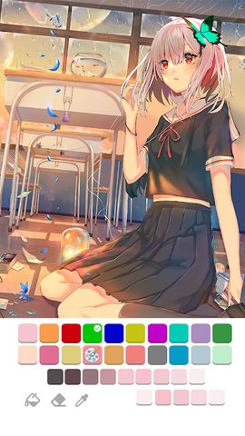 Anime Art