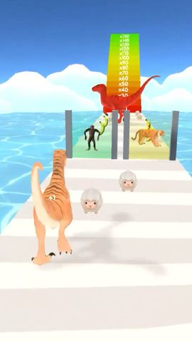 Evolution Runner