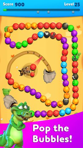 Marble Blast - Wild Friends