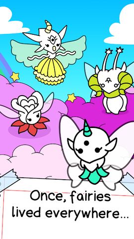 Fairy Evolution: Magic Idle