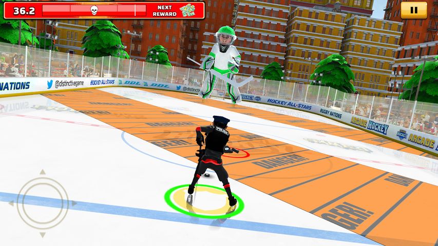 Arcade Hockey 21