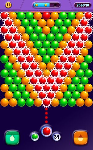 Bubble Freedom