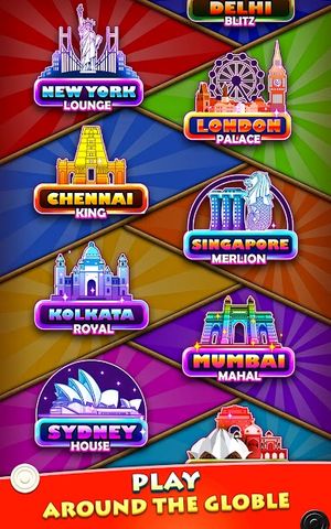 World Of Carrom :3D Board Game