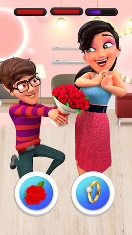 Run Baby Run - Movie Game