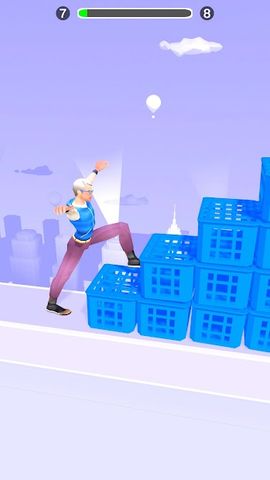 Milk Crate Challenging