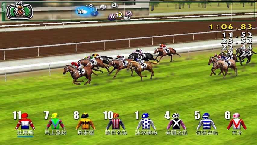 iHorse GO: PvP Horse Racing