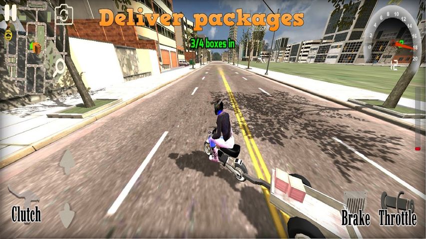 Wheelie King 4: Moto Challenge