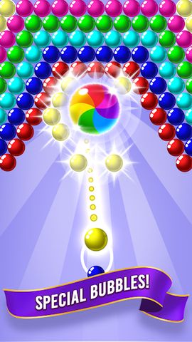 Bubble Shooter Original Game