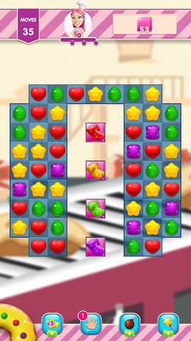 Candy Puzzle - Match 3 Game