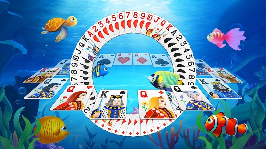 Solitaire Fish