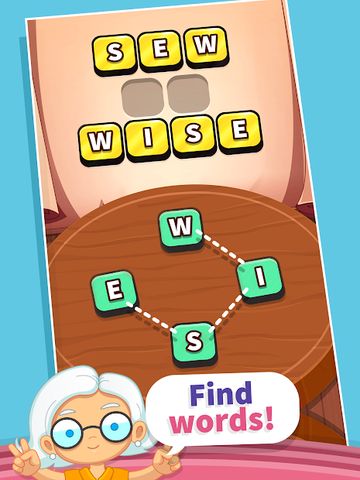 WordWhizzle Connect