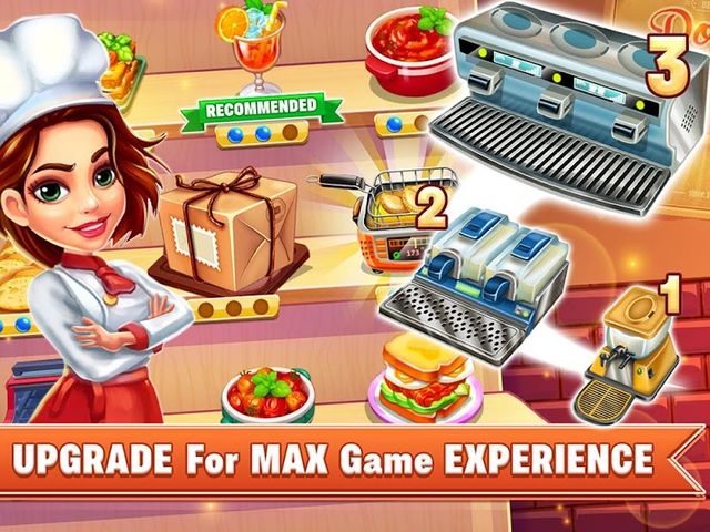 Chef City : Kitchen Restaurant Cooking Game