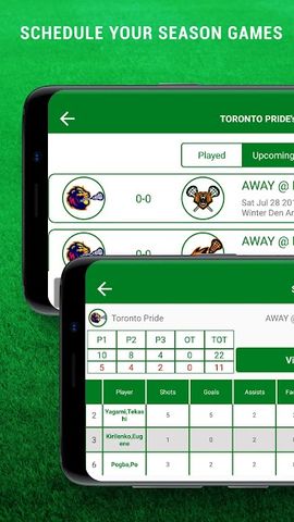 iTrackLacrosse Stats - Track Lacrosse Statistics