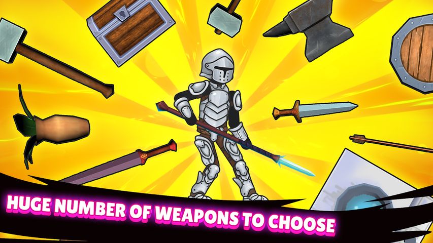 Archers Heroes Stickman's War
