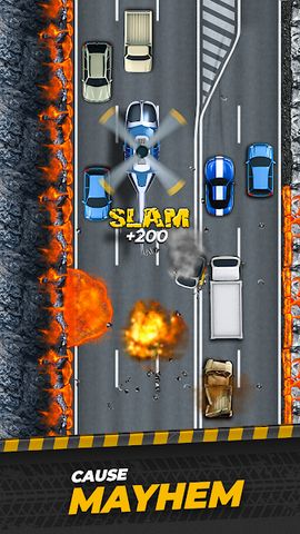 Freeway Fury: Alien Annihilati