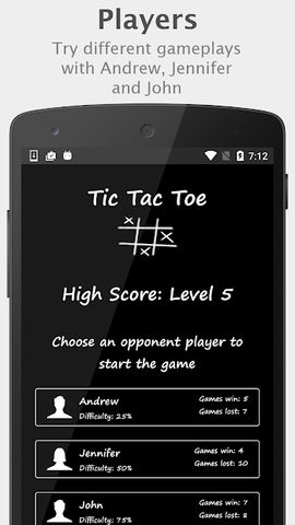 Tic Tac Toe