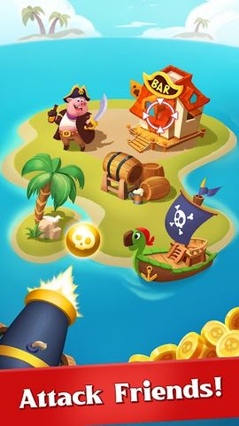 Pirate Master - Be Coin Kings