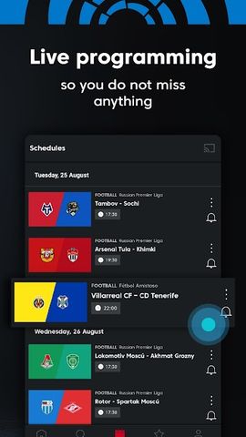 LaLiga Sports TV - Live Videos