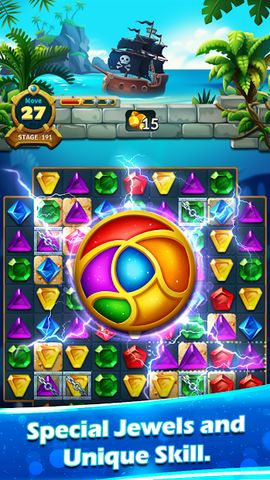 Jewels Fantasy Legend