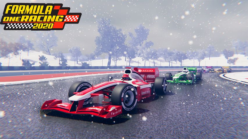 Formula Car Racing: Car Games