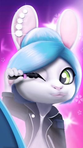 Bu Bunny - Cute pet care game
