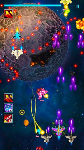 Space Shooter : Star Squadron