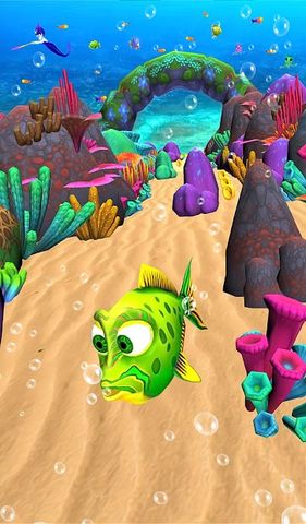 Fish Run Adventure
