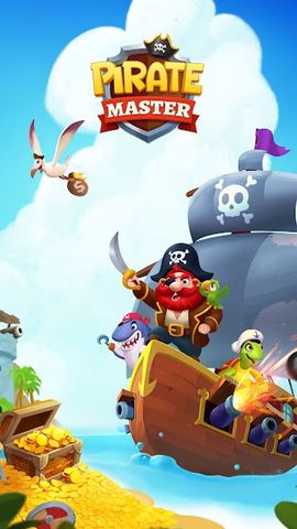 Pirate Master - Be Coin Kings