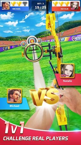 Archery Elite™ - PVP Multiplayer Archero Game