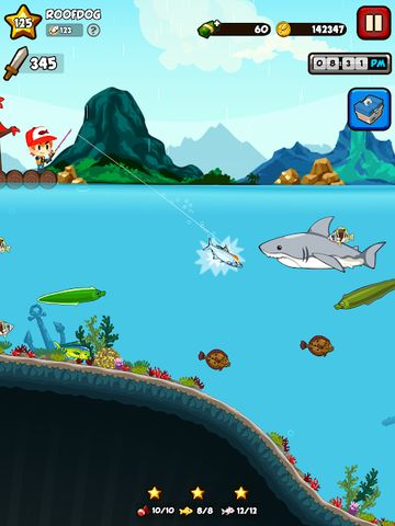 Fishing Break