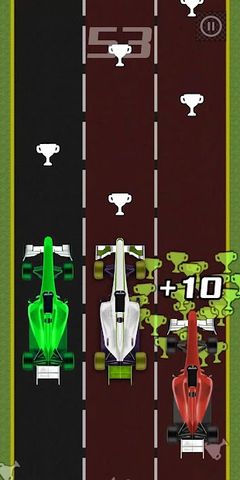 Classic Formula Racer 2D