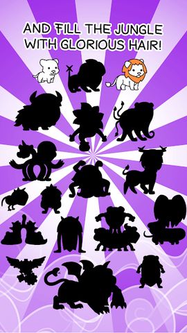 Lion Evolution: Jungle King