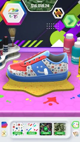 Sneaker Craft