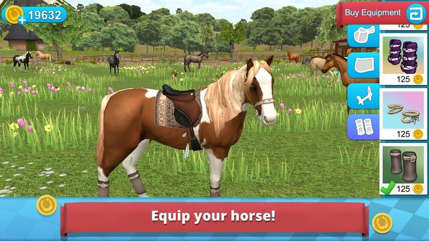 Horse World – Show Jumping