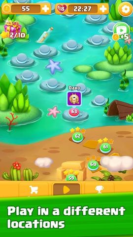 Vege Farm Match - Collect Vegetables & Fruits