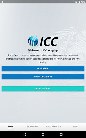 ICC Integrity