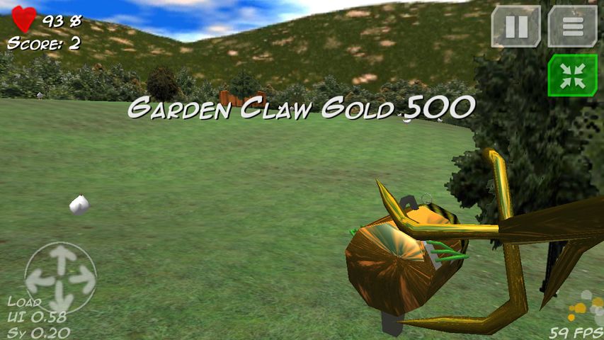 Chicken Tournament Demo