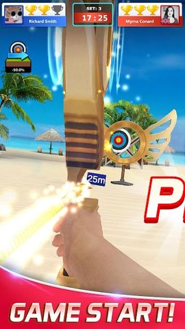 Archery Elite™ - PVP Multiplayer Archero Game